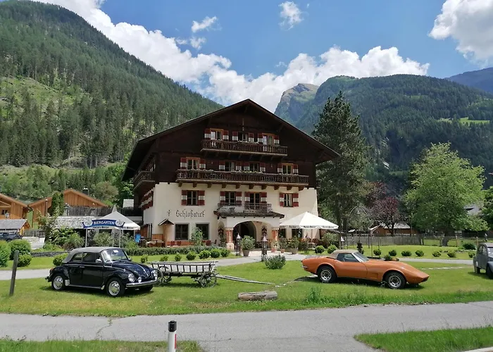 Kemping Schlosswirts Wohnmobilstellplatz Und Schaeferwagen